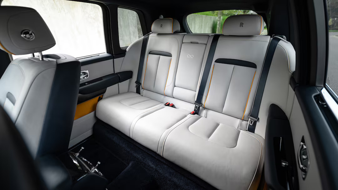 Rolls Royce Cullinan