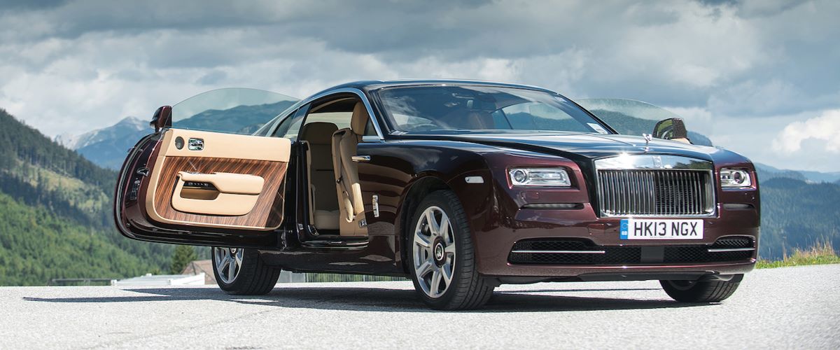 Rolls Royce Wraith Rolls Royce Wraith