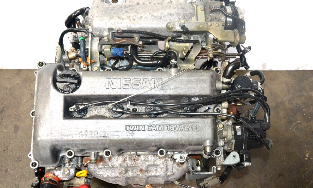 SR20DE SR20DE
