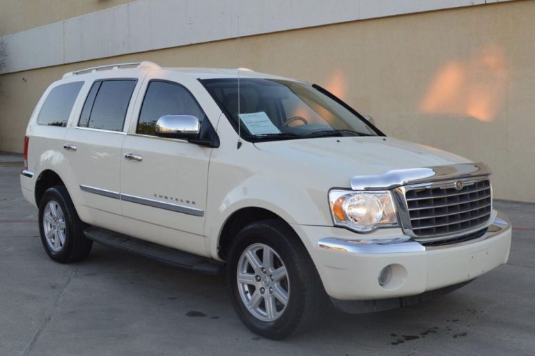SUVs That Rarely Need Drivetrain Repairs
