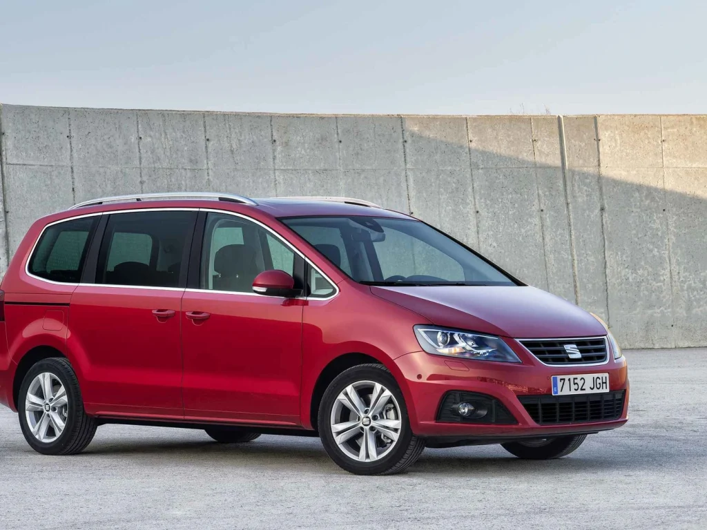 Seat Alhambra Seat Alhambra