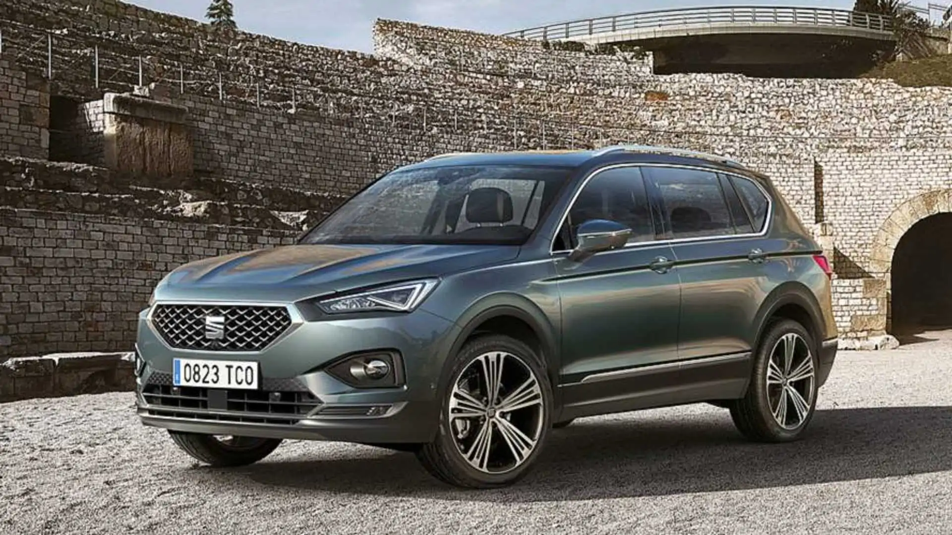 Seat Tarraco
