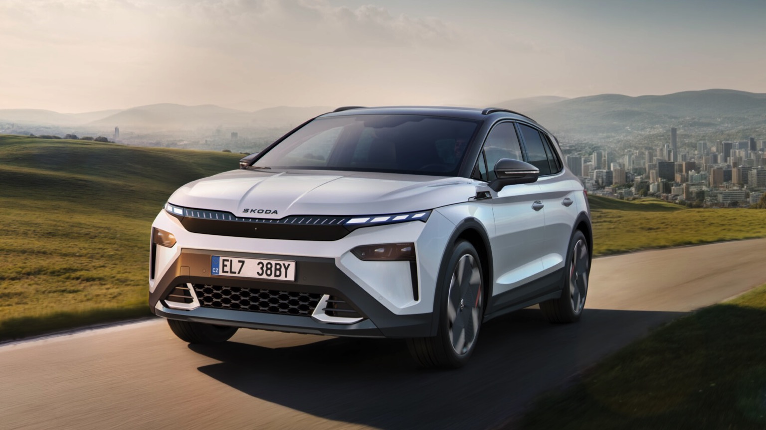 Skoda Elroq Skoda Elroq