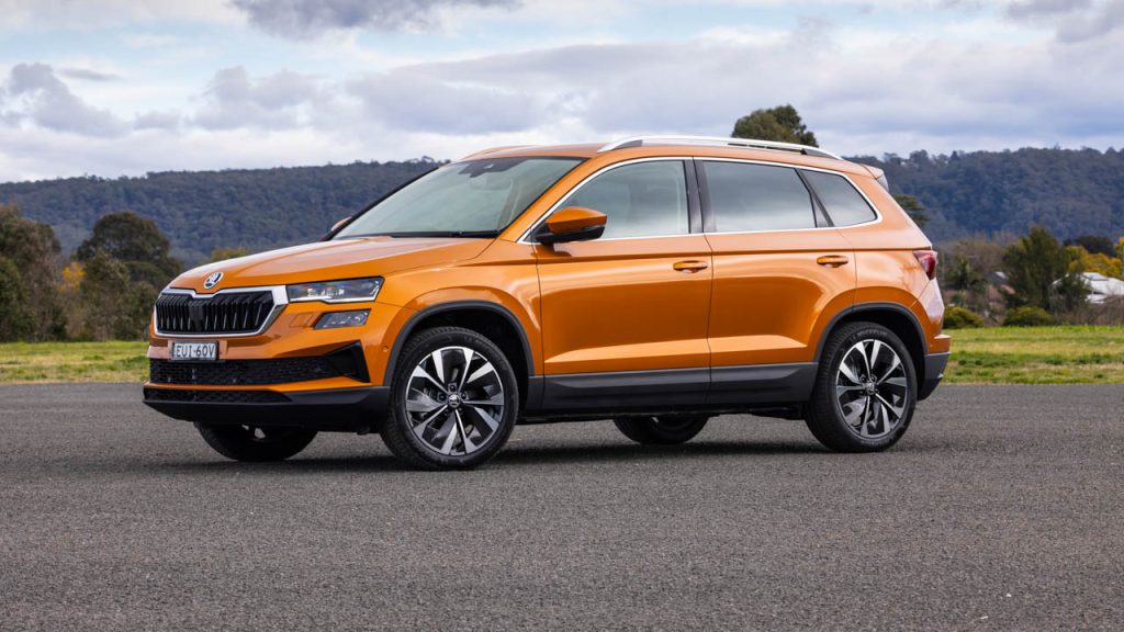 Skoda Karoq