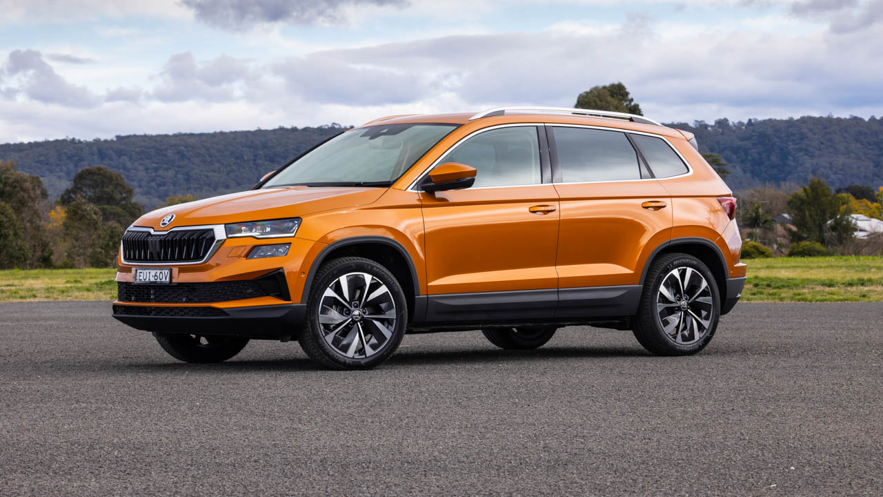 Skoda Karoq Skoda Karoq