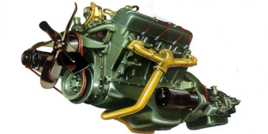 Studebaker V8 Engine