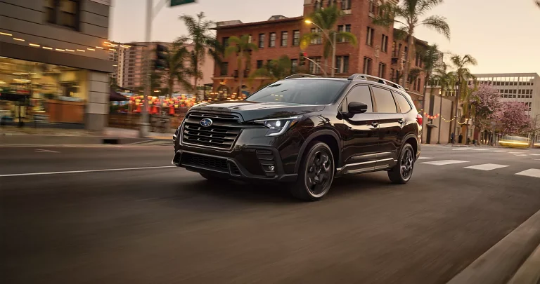 Subaru Ascent