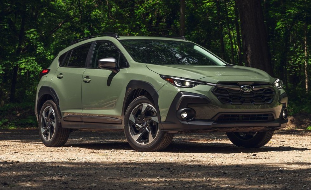 Subaru Crosstrek Subaru Crosstrek