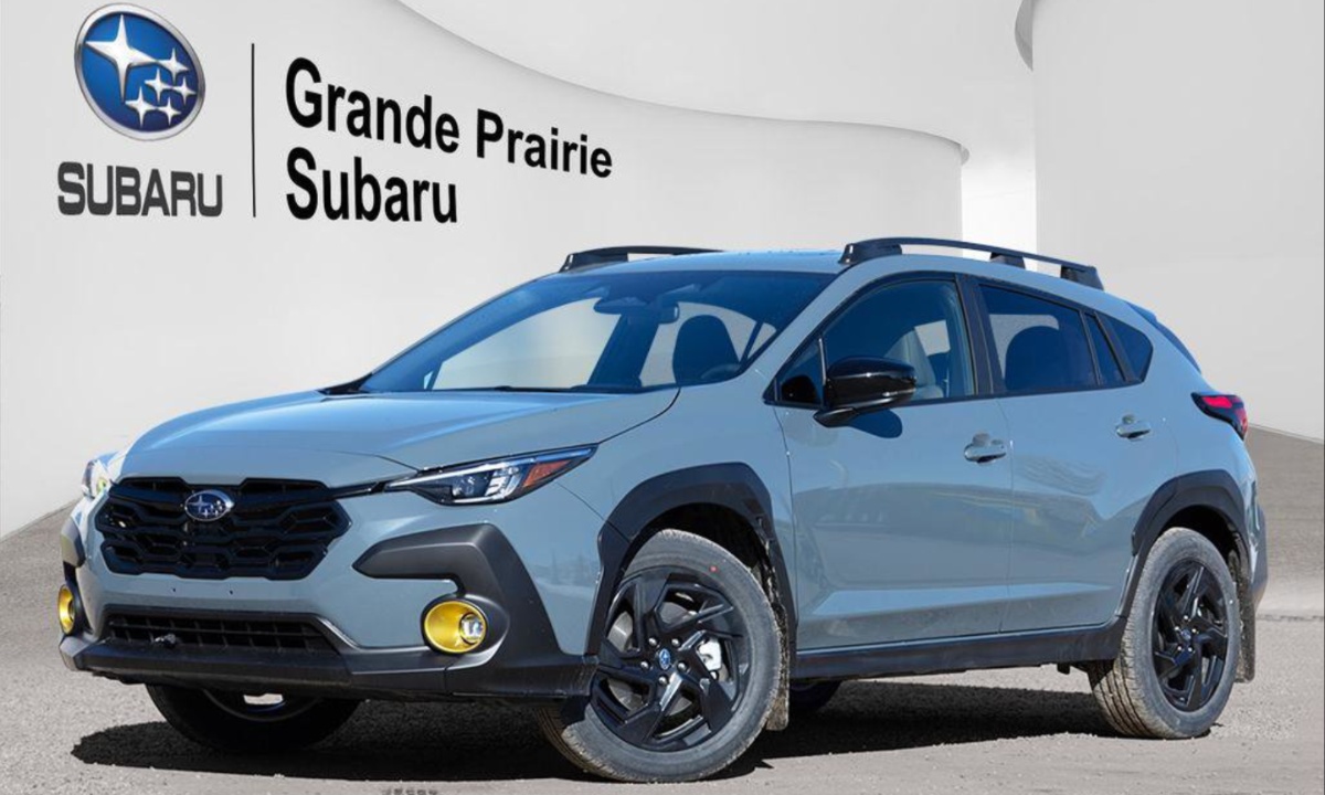 Subaru Crosstrek (2) Subaru Crosstrek (2)