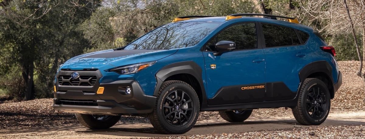 Subaru Crosstrek Subaru Crosstrek