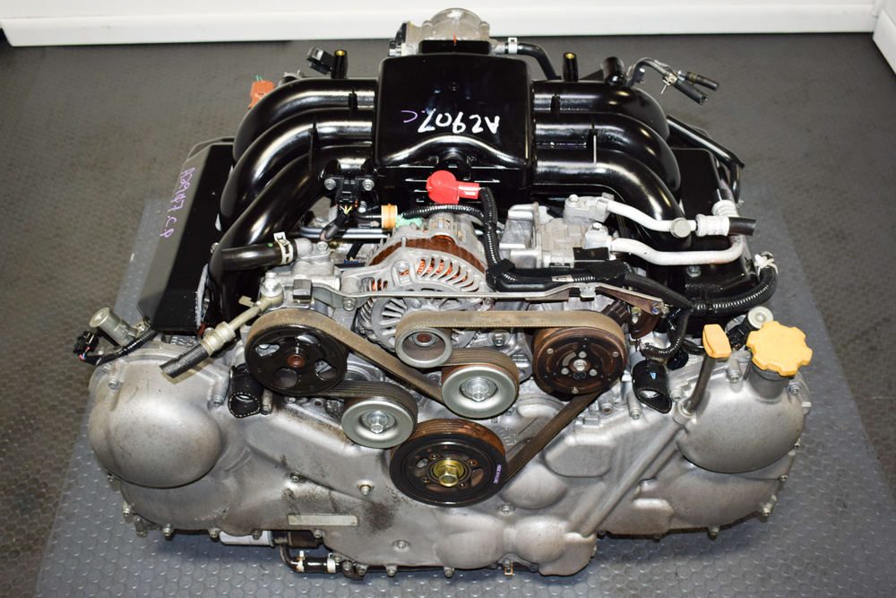 Subaru EZ30 Subaru EZ30