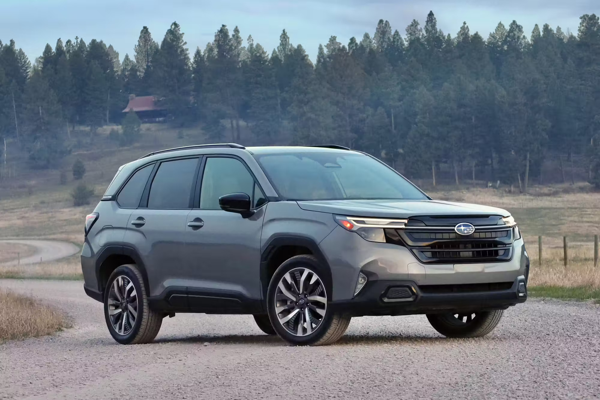 Subaru Forester Touring Subaru Forester Touring