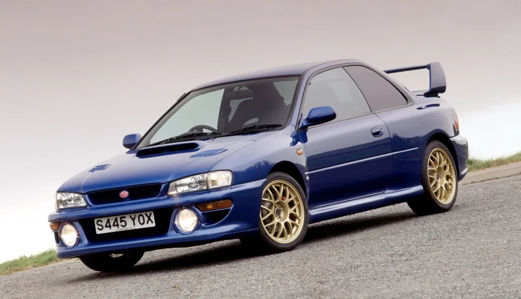 Subaru Impreza Subaru Impreza