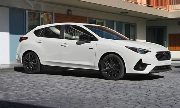 Subaru Impreza (2)