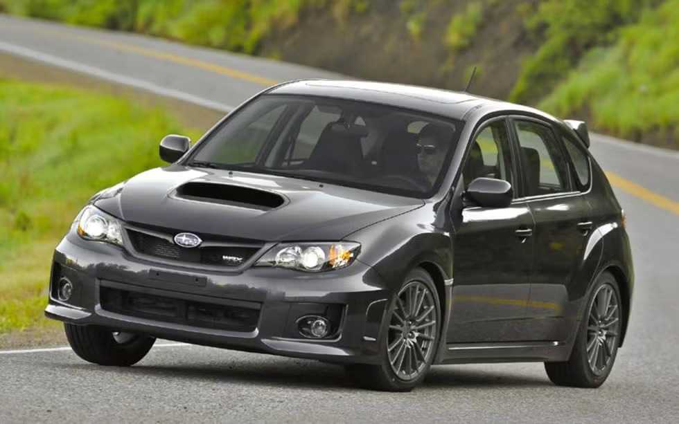 Subaru Impreza Hatchback Subaru Impreza Hatchback
