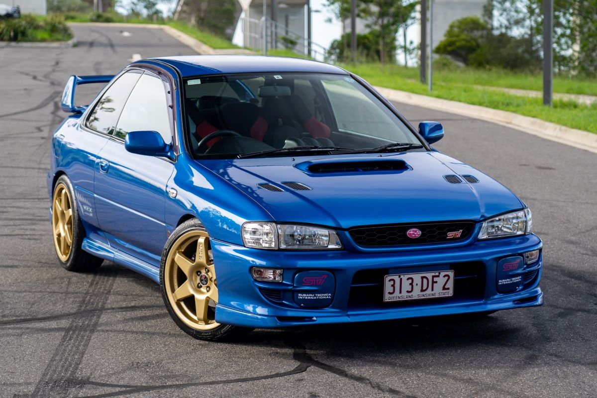 Subaru Impreza Subaru Impreza