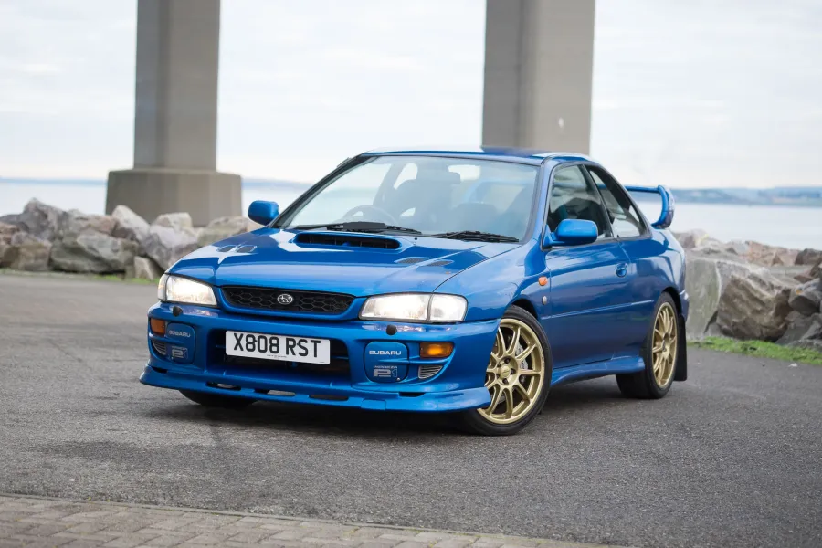 Subaru Impreza Subaru Impreza