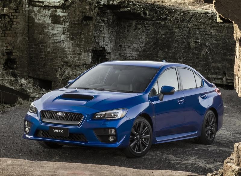 Subaru ImprezaWRX with EJ Series Engines (2000 2014) Subaru ImprezaWRX with EJ Series Engines (2000 2014)