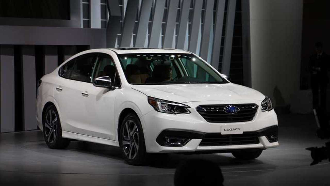 Subaru Legacy Subaru Legacy