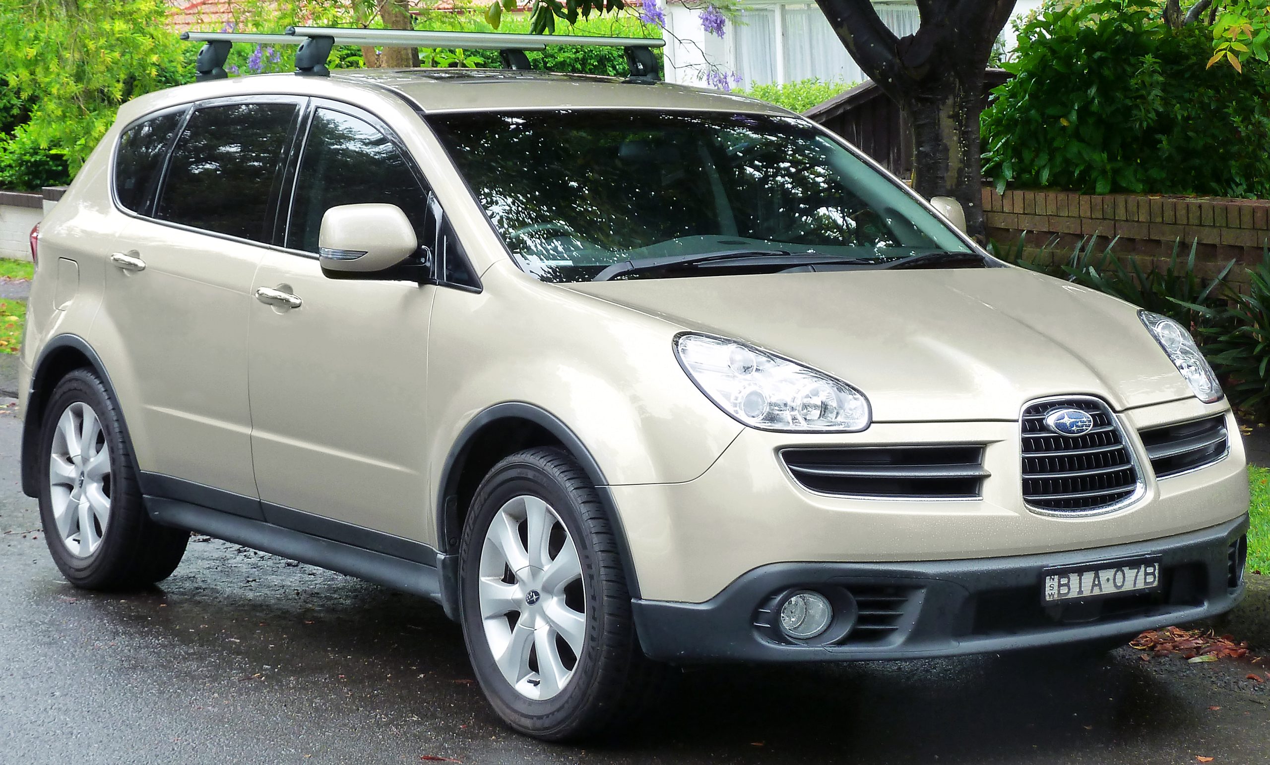 Subaru Tribeca (First Gen)