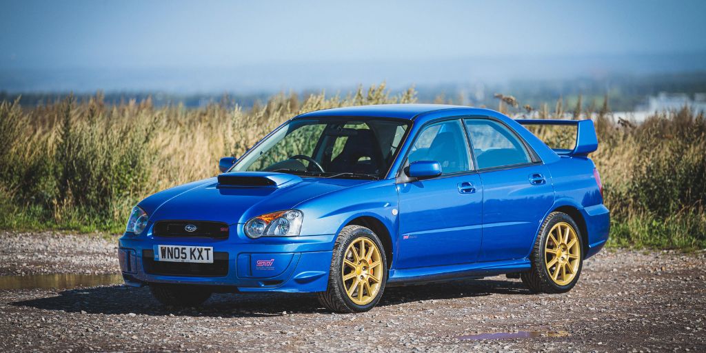 Subaru WRX