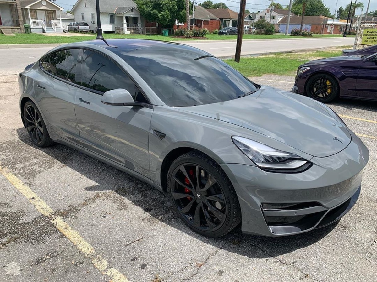 Tesla Model 3 Tesla Model 3