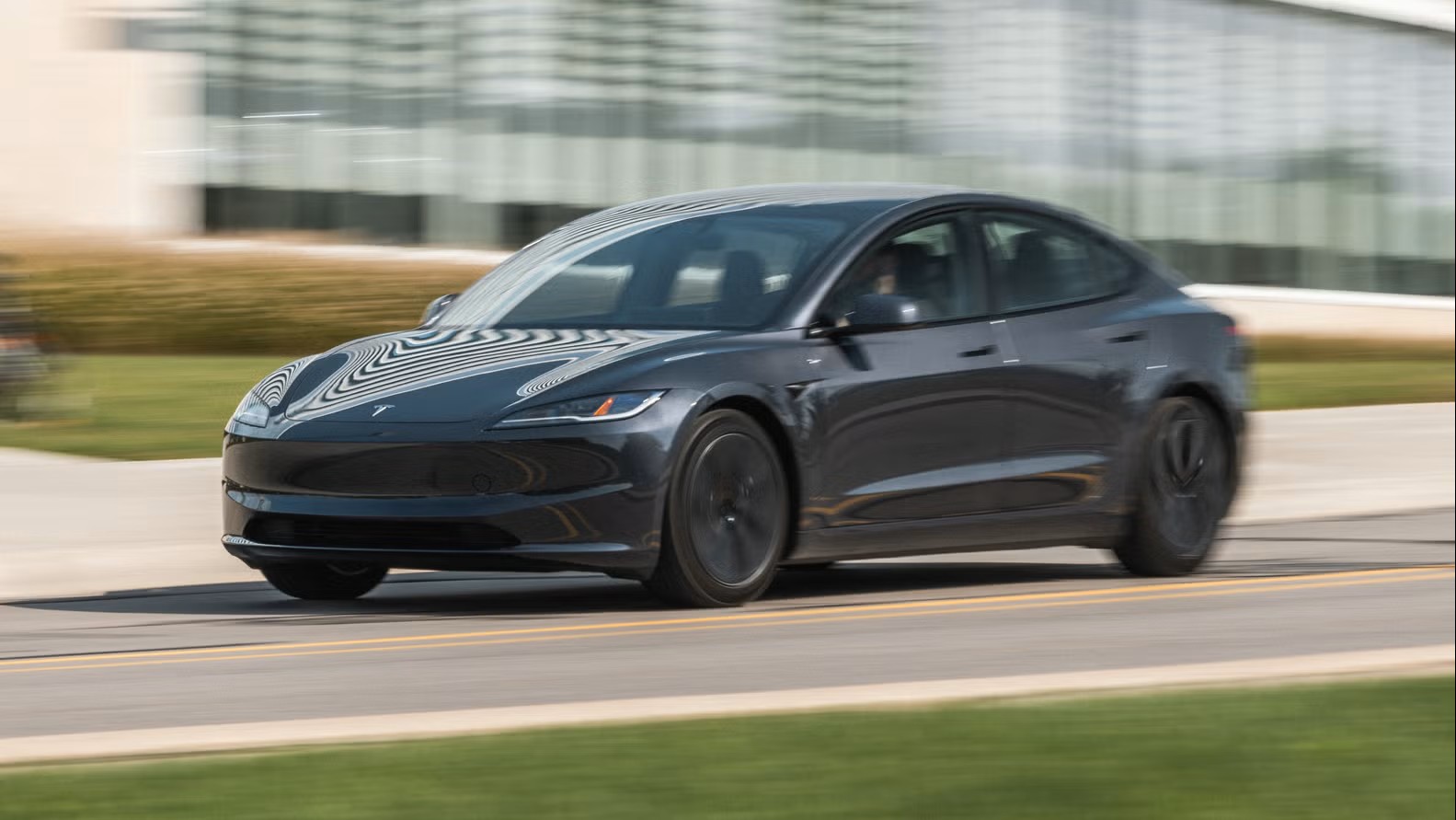 Tesla Model 3 Tesla Model 3
