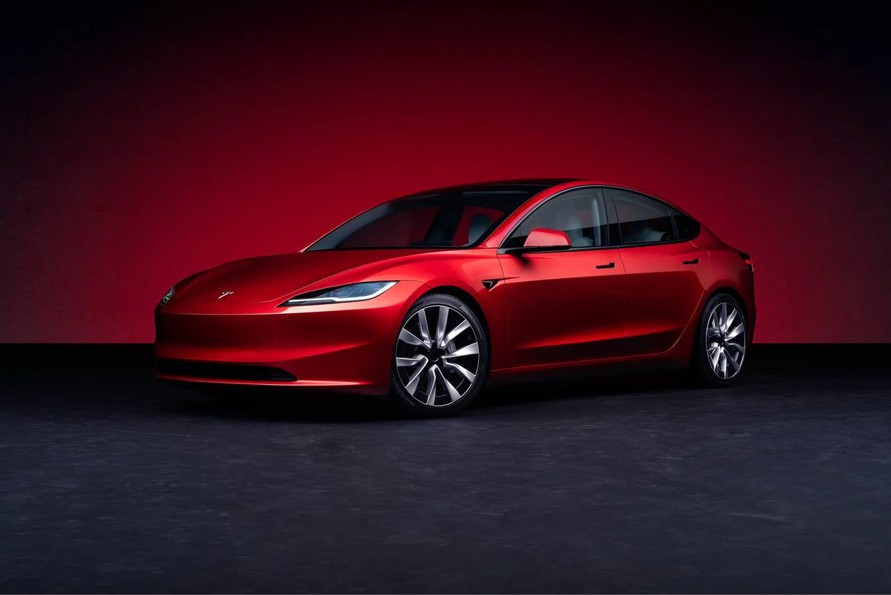 Tesla Model 3 Tesla Model 3