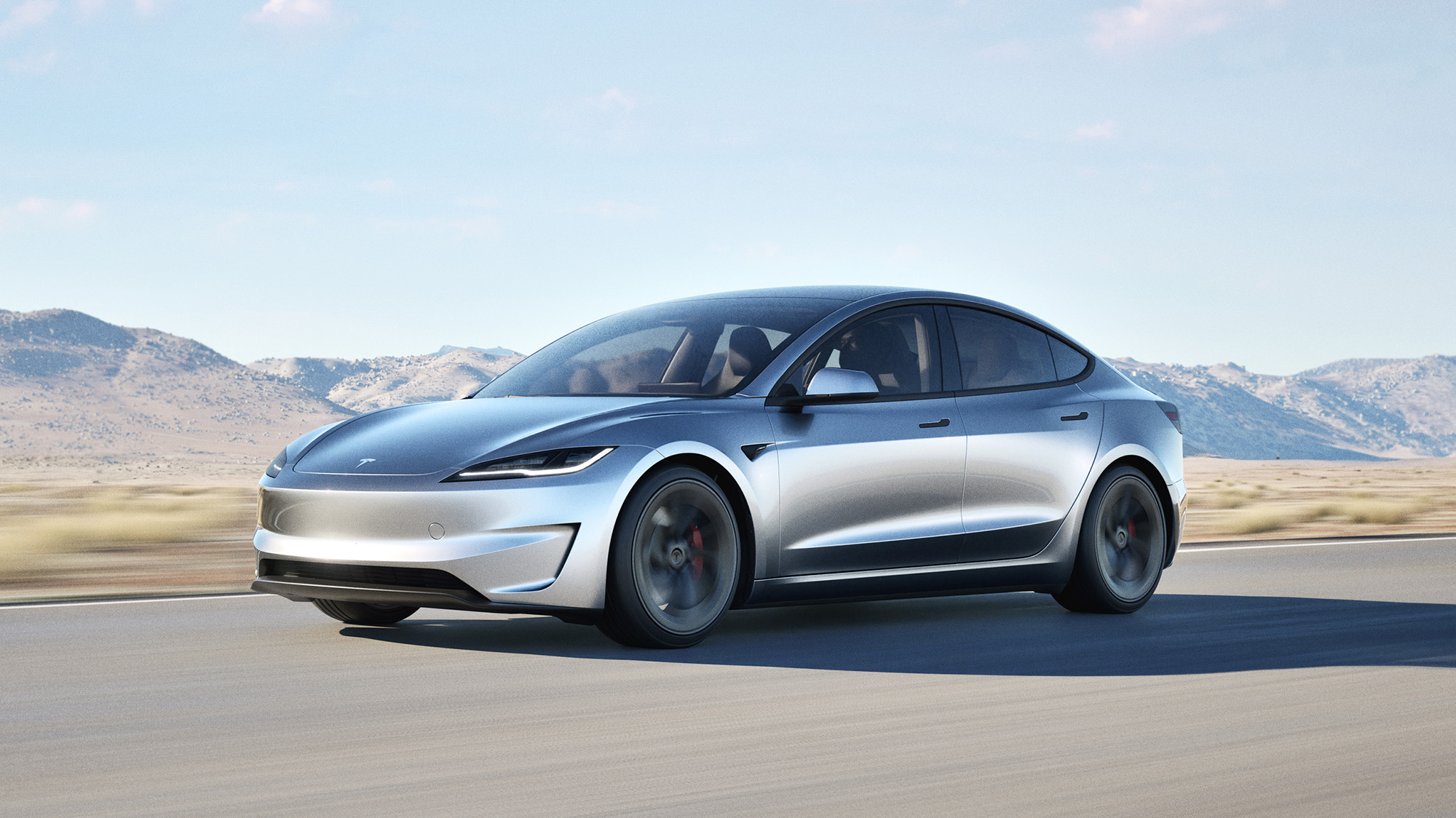 Tesla Model 3 Tesla Model 3
