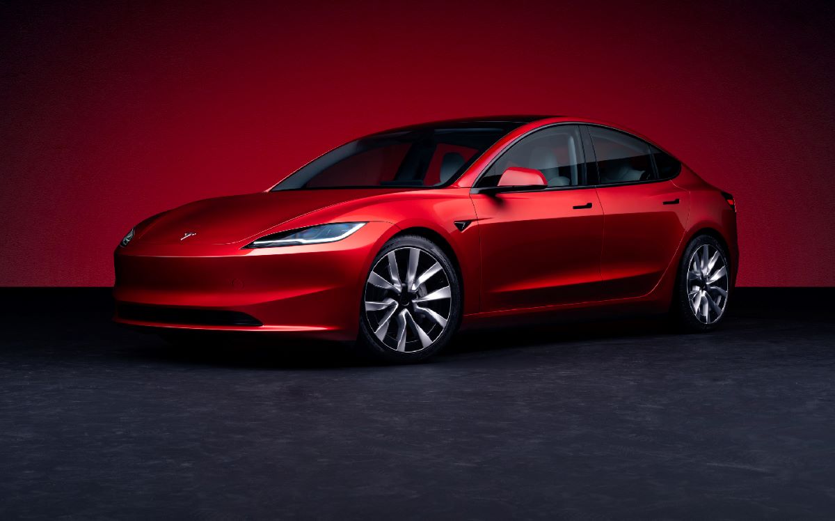 Tesla Model 3 Tesla Model 3