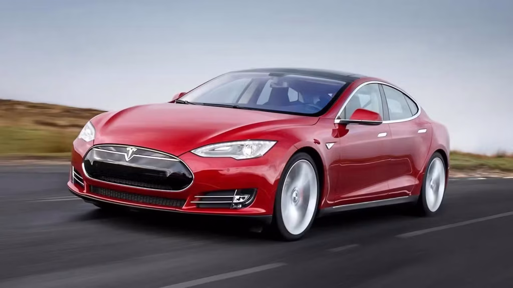 Tesla Model S Tesla Model S