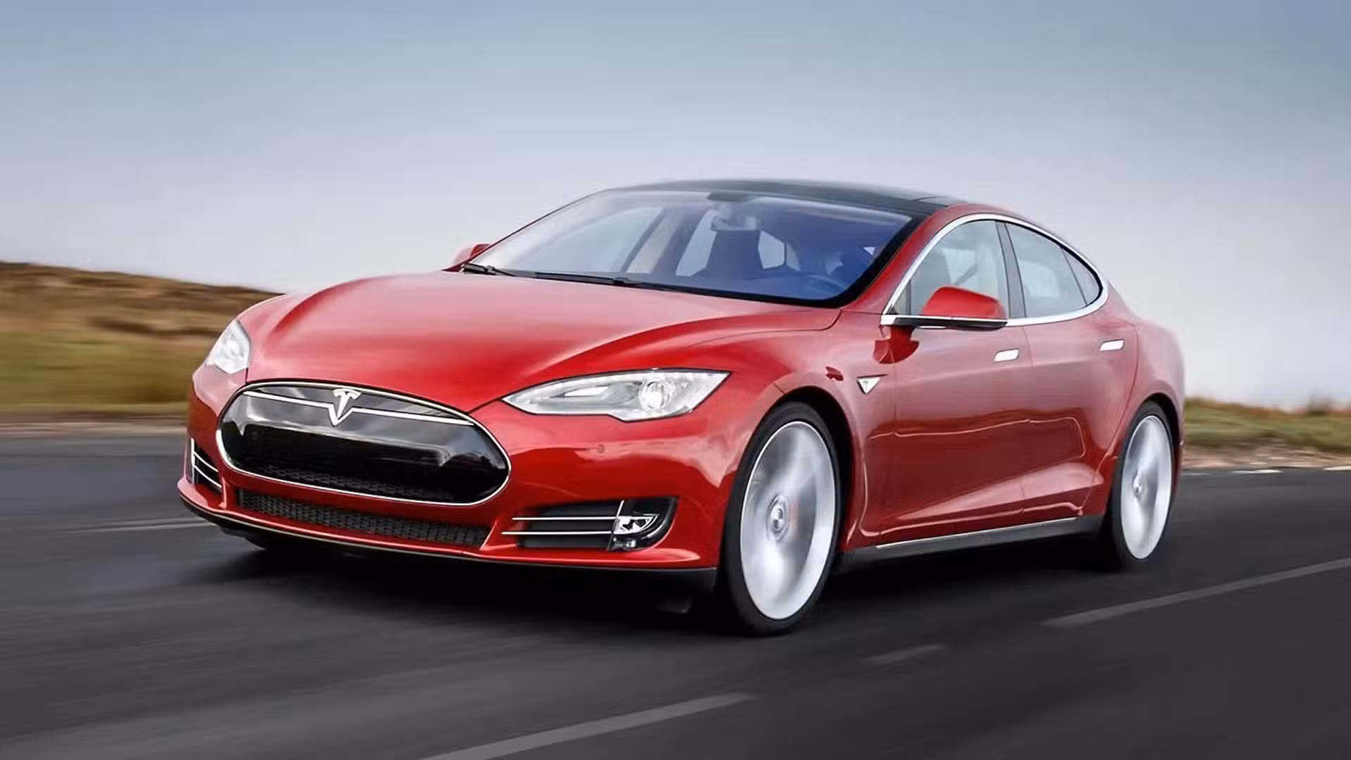 Tesla Model S Tesla Model S