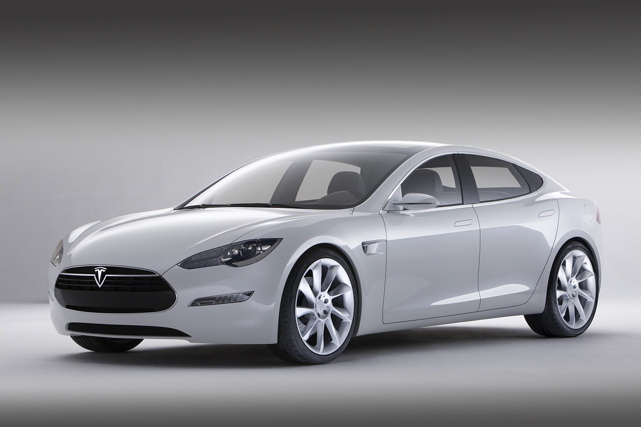 Tesla Model S Tesla Model S/X MCU1 (2012-2018)