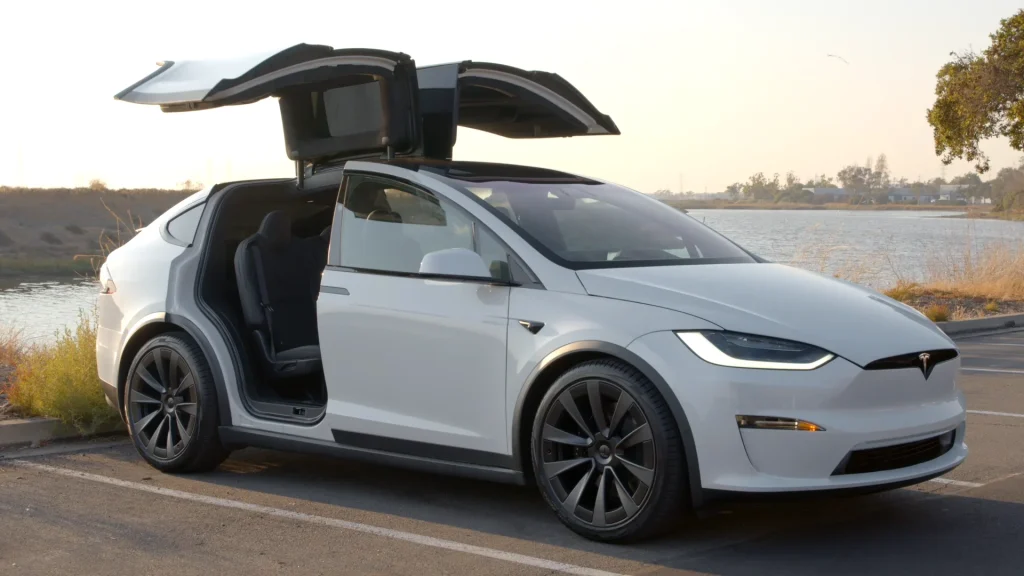 Tesla Model X