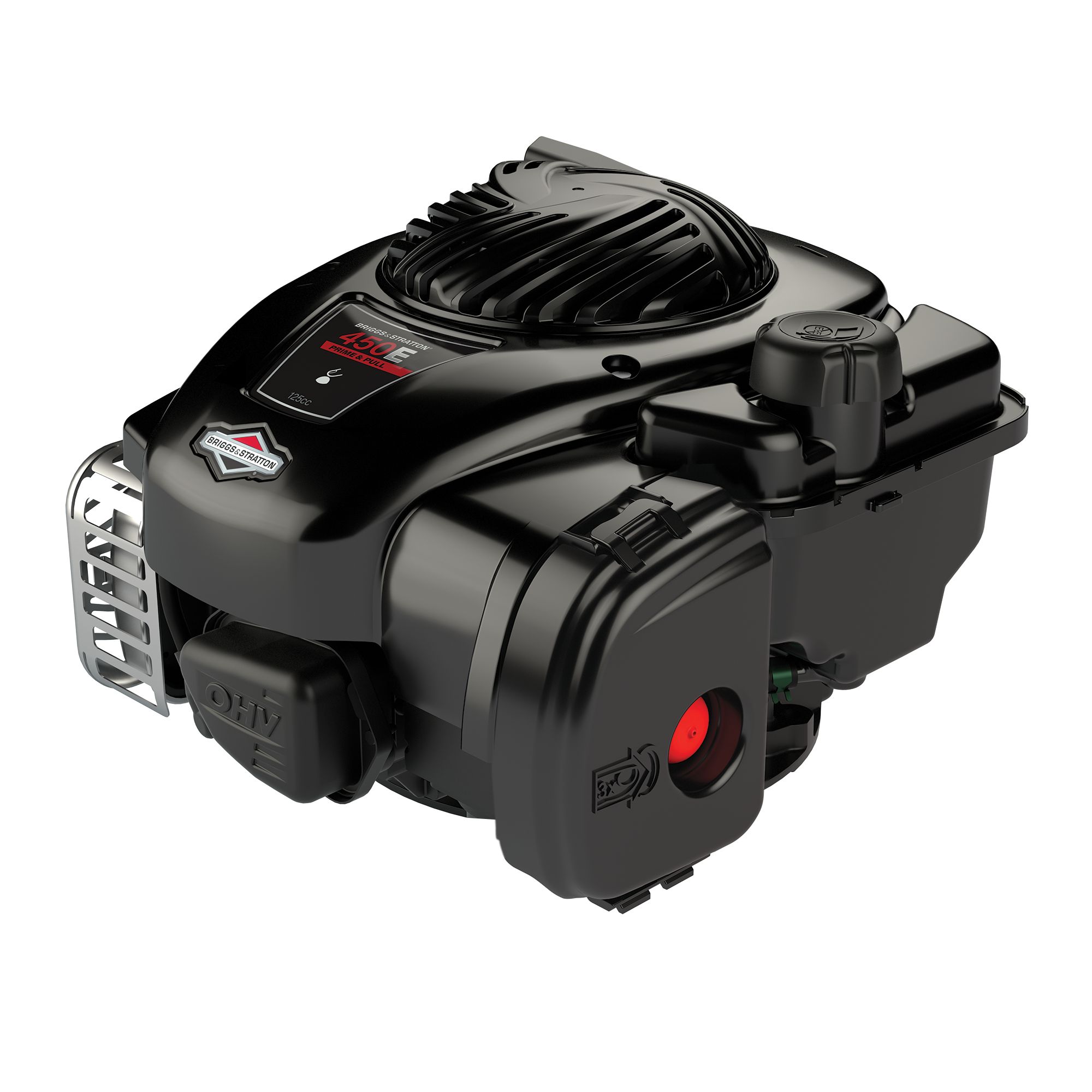 The Briggs & Stratton Small Engine The Briggs & Stratton Small Engine