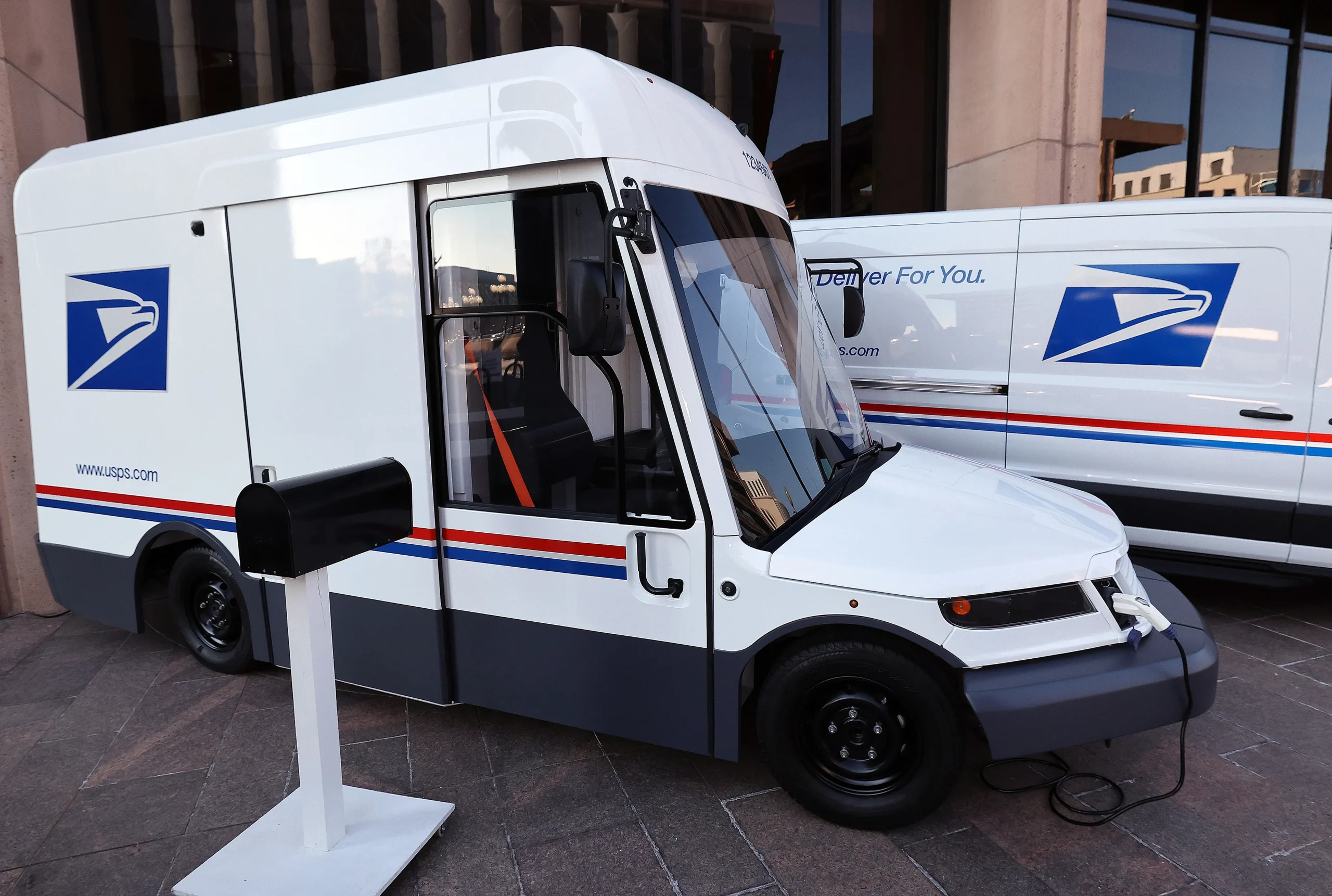 The Brutal Reality of Postal Route Duty Cycles The Brutal Reality of Postal Route Duty Cycles