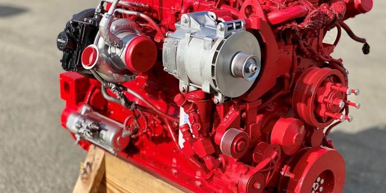 The Cummins 6.7L Diesel Engine