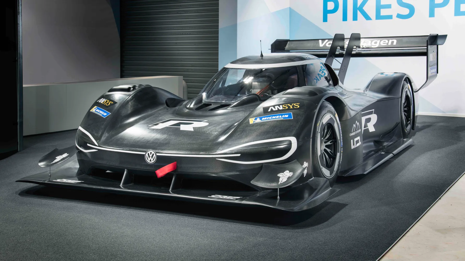 Električni VW ID. R (3)