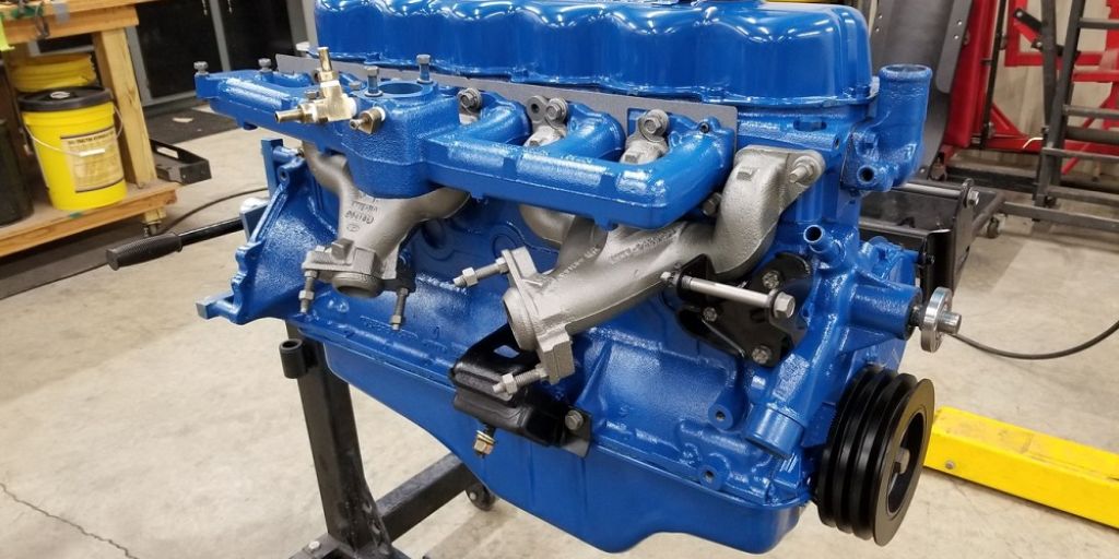 The Ford 300 Inline Six