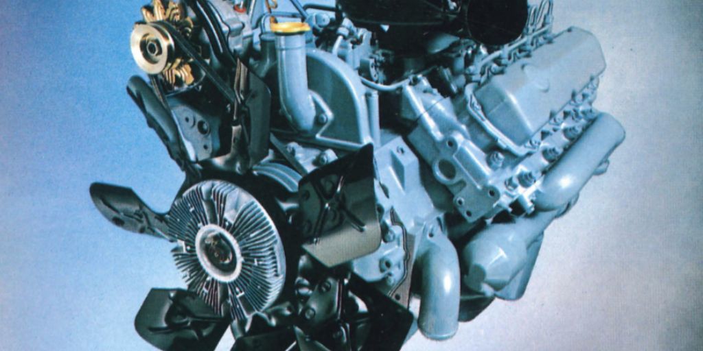 The Ford 6.9L IDI Diesel Engine The Ford 6.9L IDI Diesel Engine