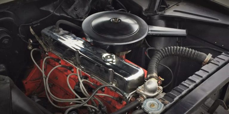 The GM 250 Inline Six