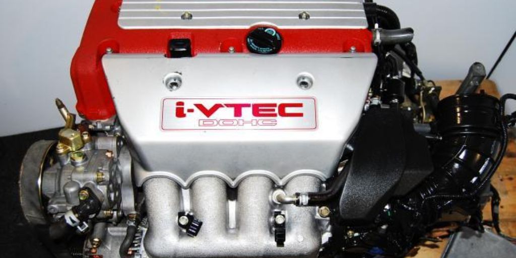 The Honda K Series Engine