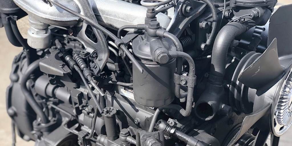The Isuzu 4BD1 Diesel Engine The Isuzu 4BD1 Diesel Engine