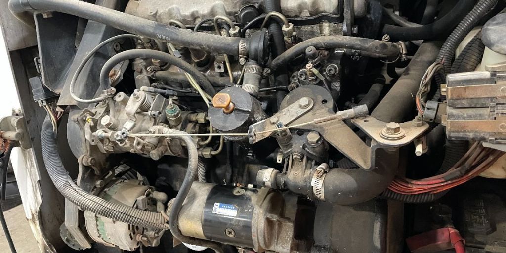 The Peugeot XUD9 Diesel Engine The Peugeot XUD9 Diesel Engine