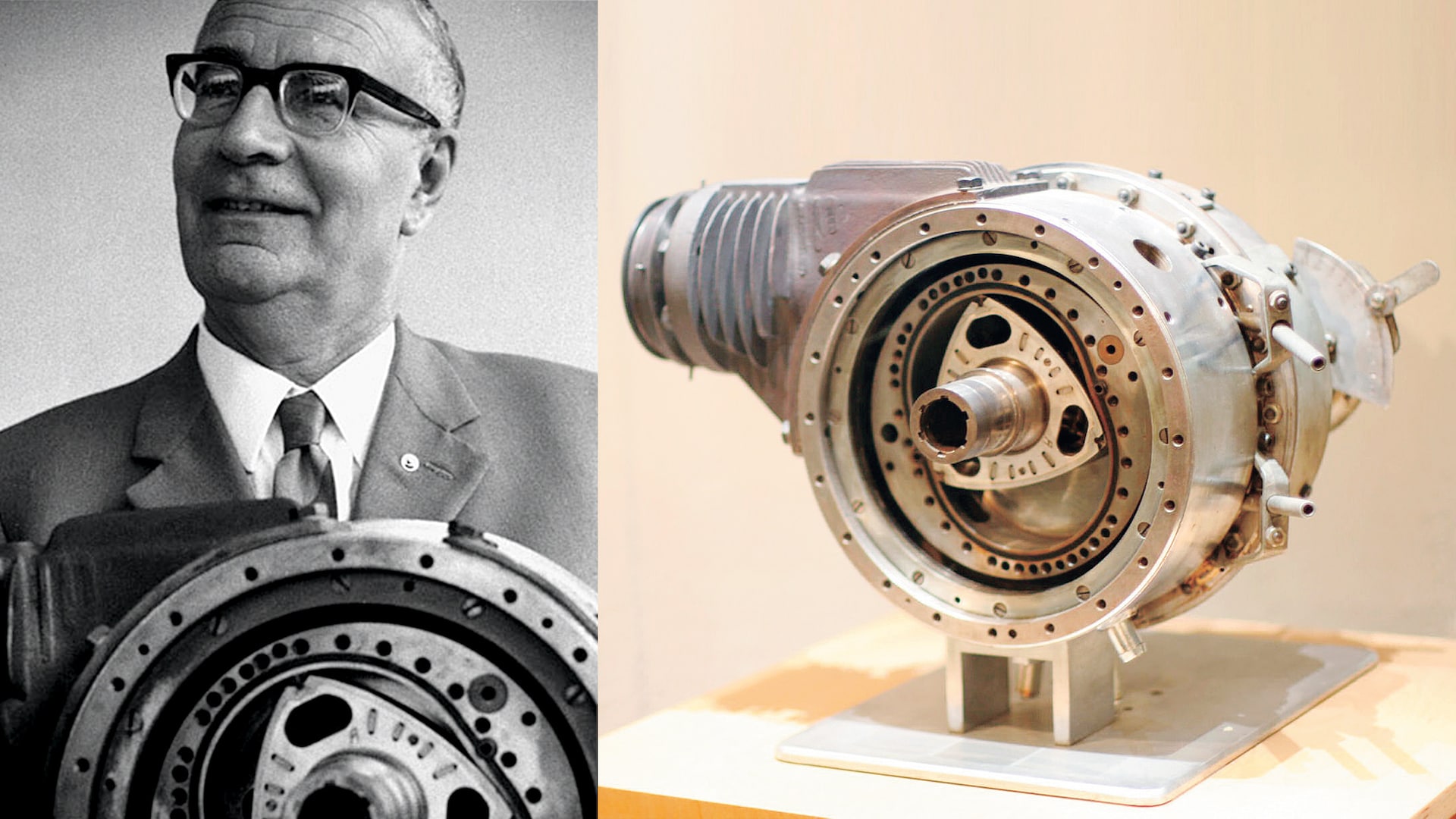 The Rise and Fall of the Rotary Engine The Rise and Fall of the Rotary Engine