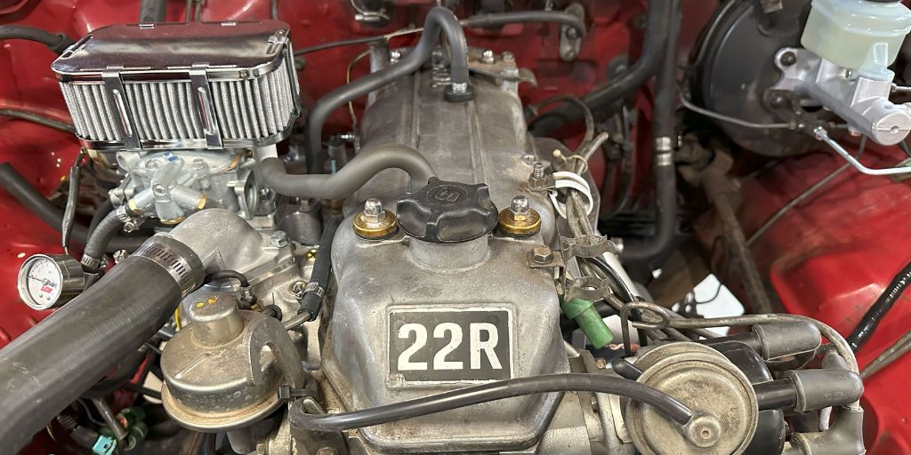 The Toyota 22R – A Rock Solid Workhorse