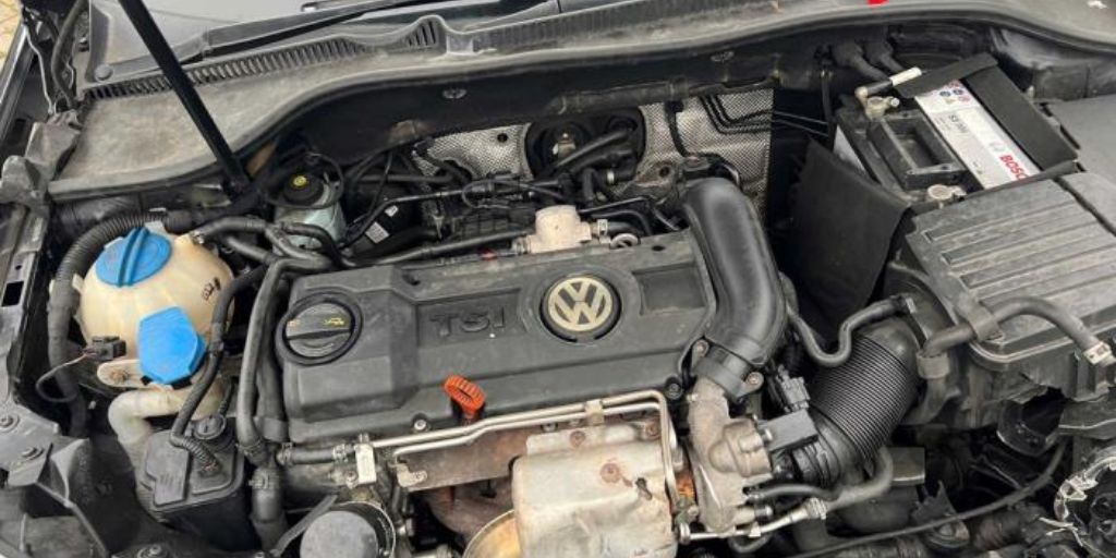 The Volkswagen 1.4 TSI (1) The Volkswagen 1.4 TSI (1)