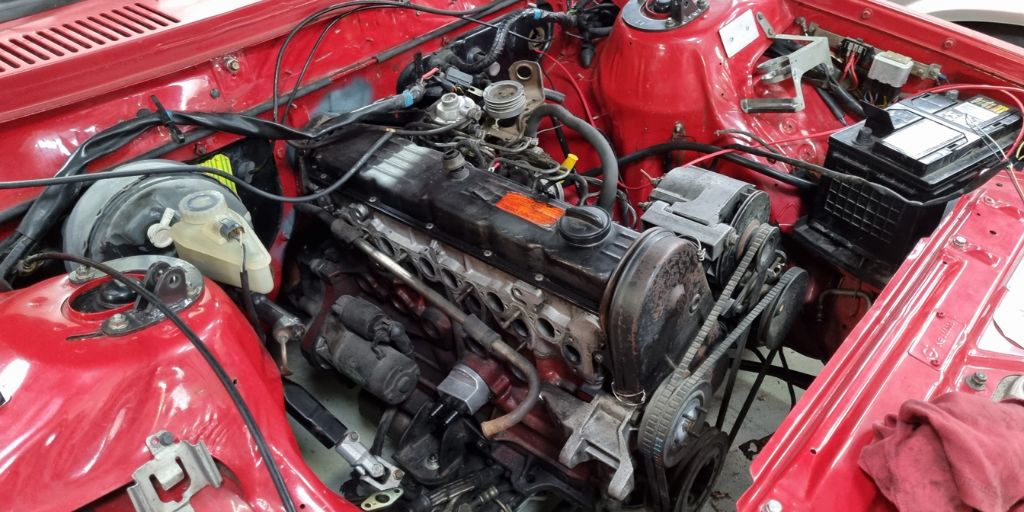 The Volvo D24 Diesel Engine The Volvo D24 Diesel Engine