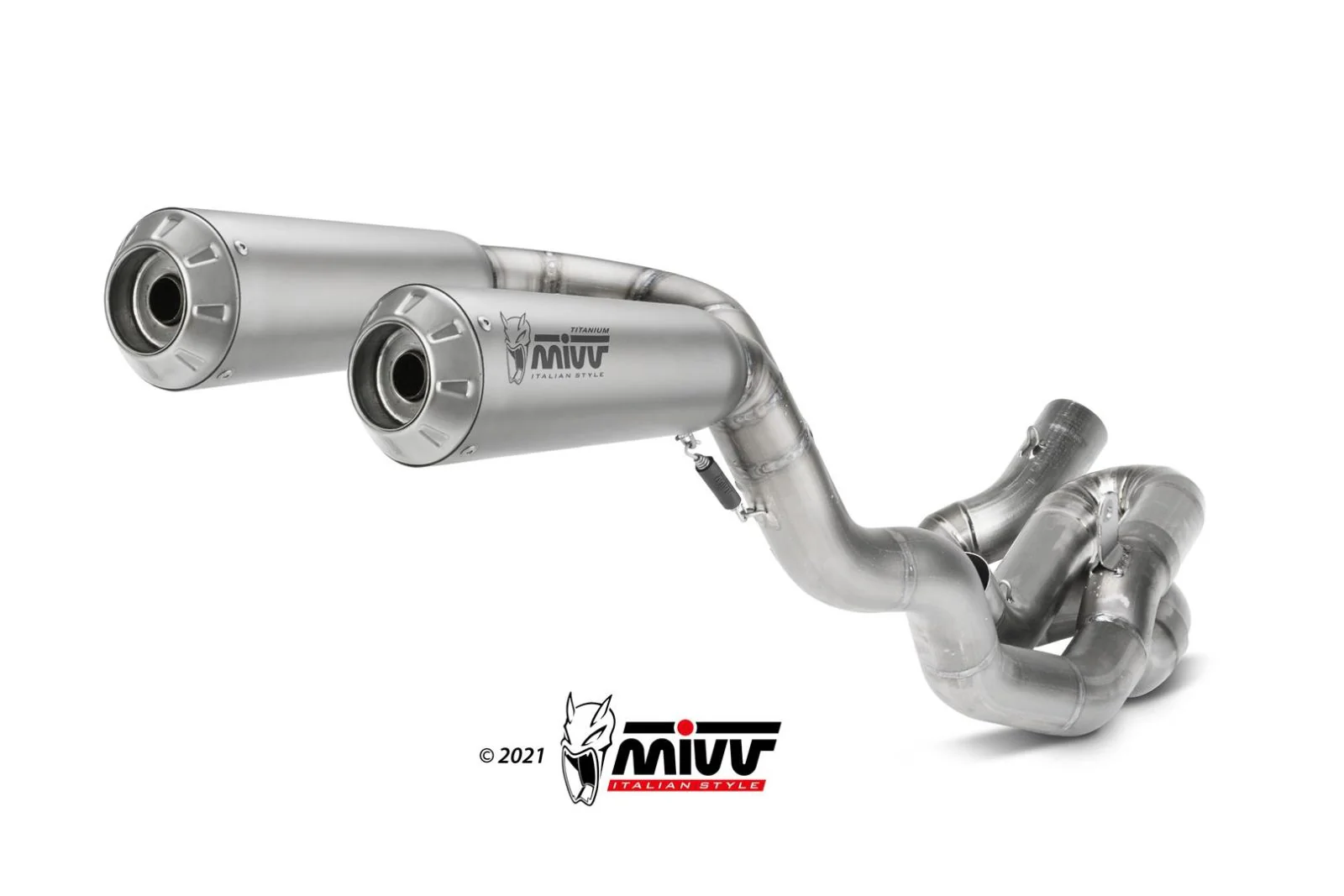 Titanium Exhaust Systems