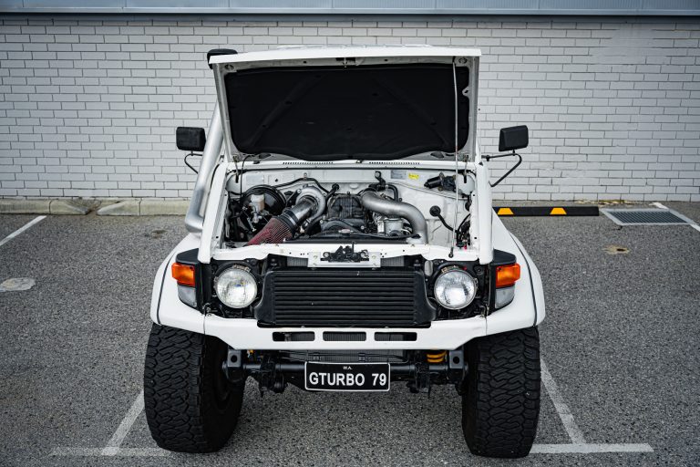 Toyota 1HD-FTE 4.2L I6